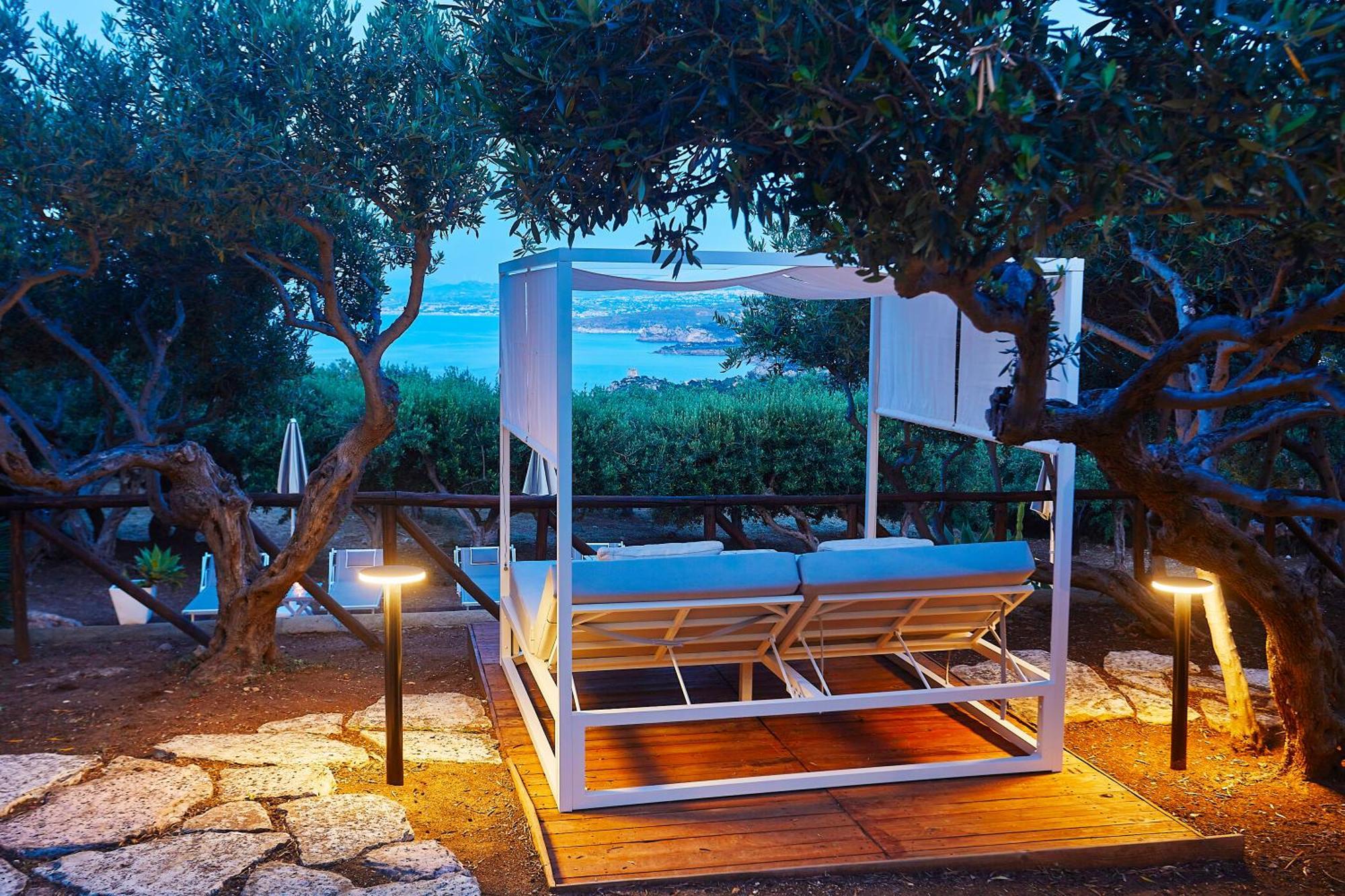 Villa Lo Zingaro - Scopello-Villas Exterior foto