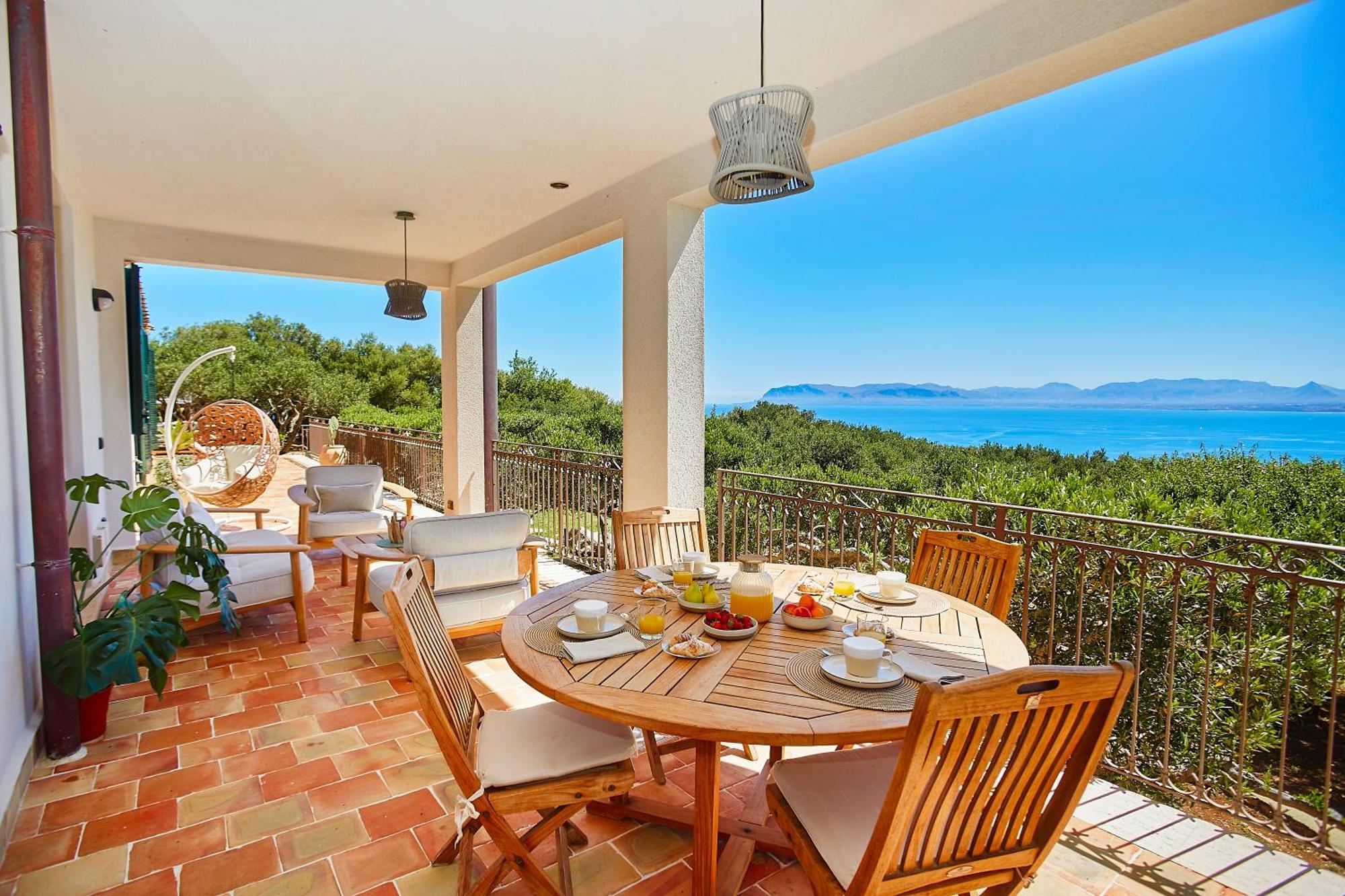 Villa Lo Zingaro - Scopello-Villas Exterior foto